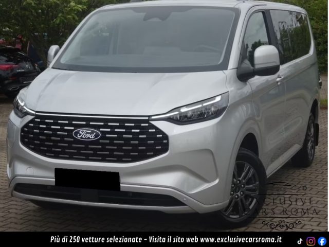 FORD Tourneo Custom Argento metallizzato
