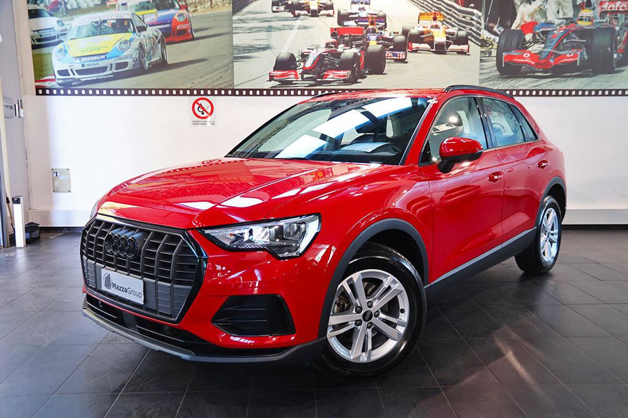 AUDI Q3 35 TDI S-Tronic Business - 7