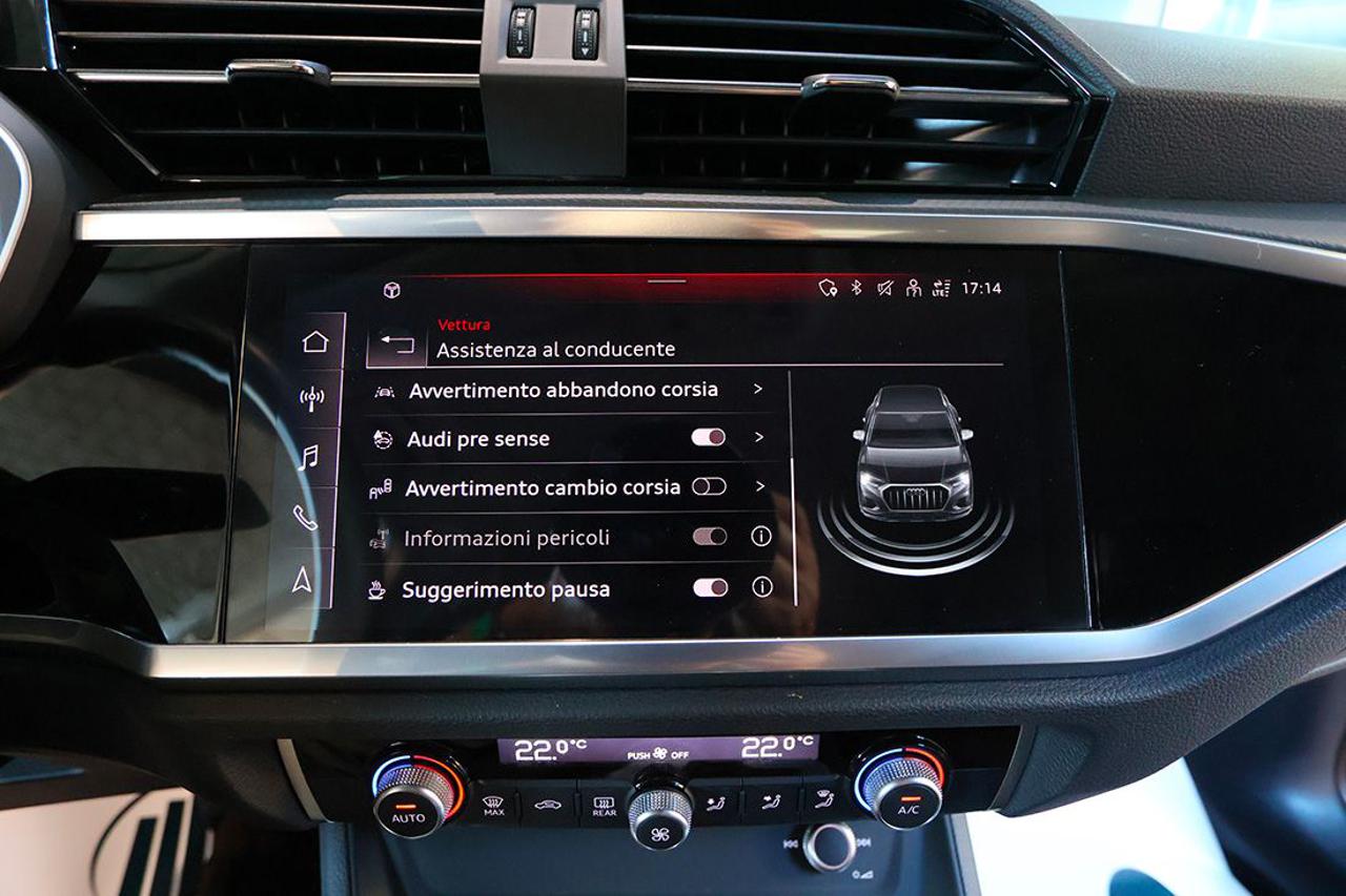 AUDI Q3 35 TDI S-Tronic Business - 25