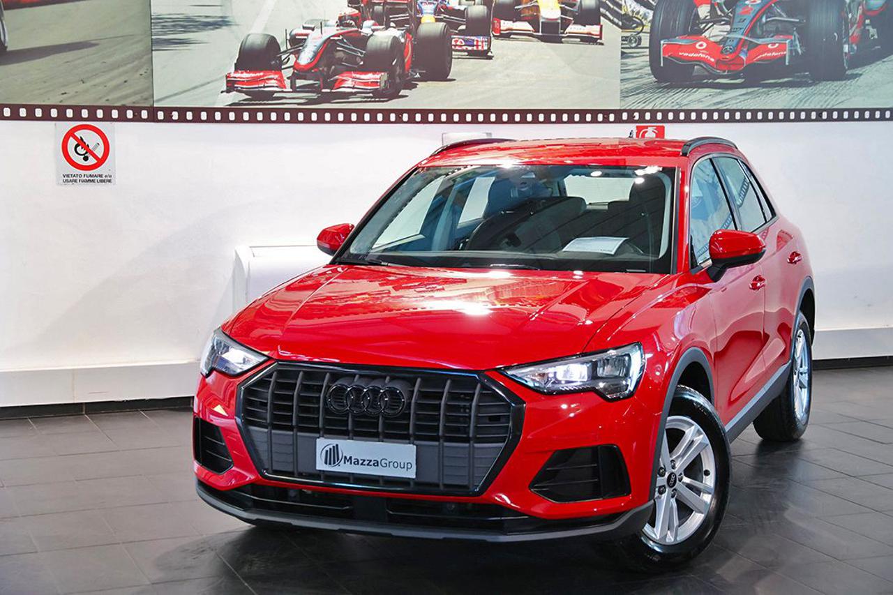 AUDI Q3 35 TDI S-Tronic Business - 5