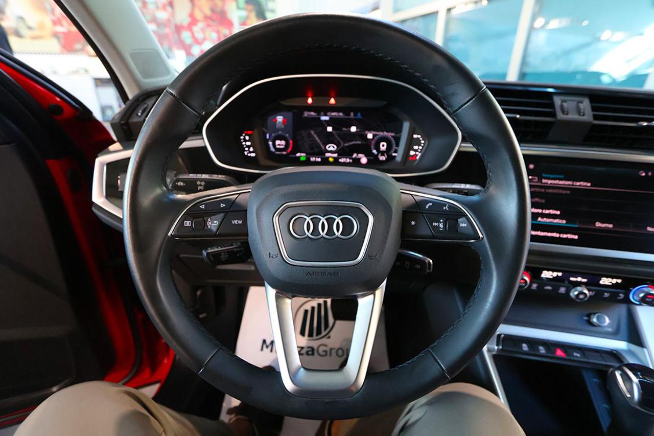AUDI Q3 35 TDI S-Tronic Business - 20