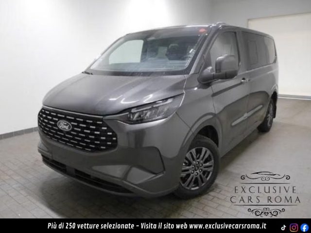 FORD Tourneo Custom Grigio metallizzato