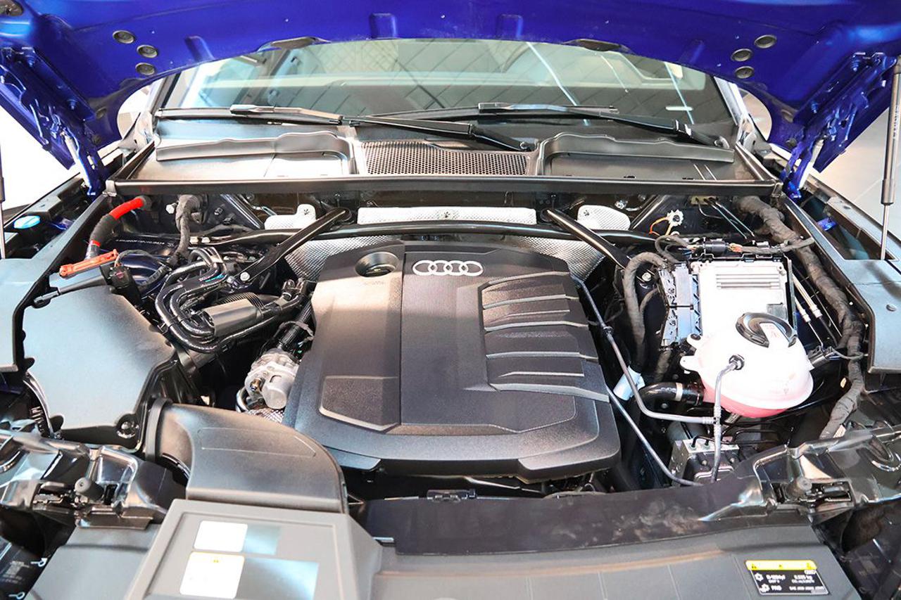 AUDI Q5 40 TDI Sportback Quattro S-Tronic S-Line Plus - 11