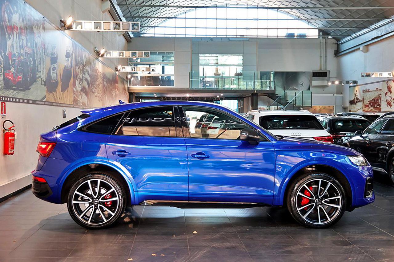 AUDI Q5 40 TDI Sportback Quattro S-Tronic S-Line Plus - 2