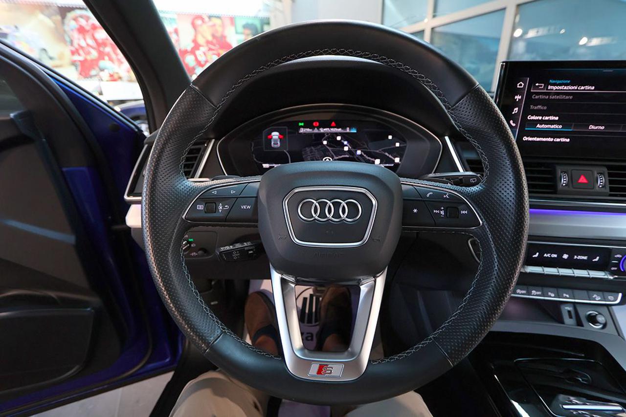 AUDI Q5 40 TDI Sportback Quattro S-Tronic S-Line Plus - 21