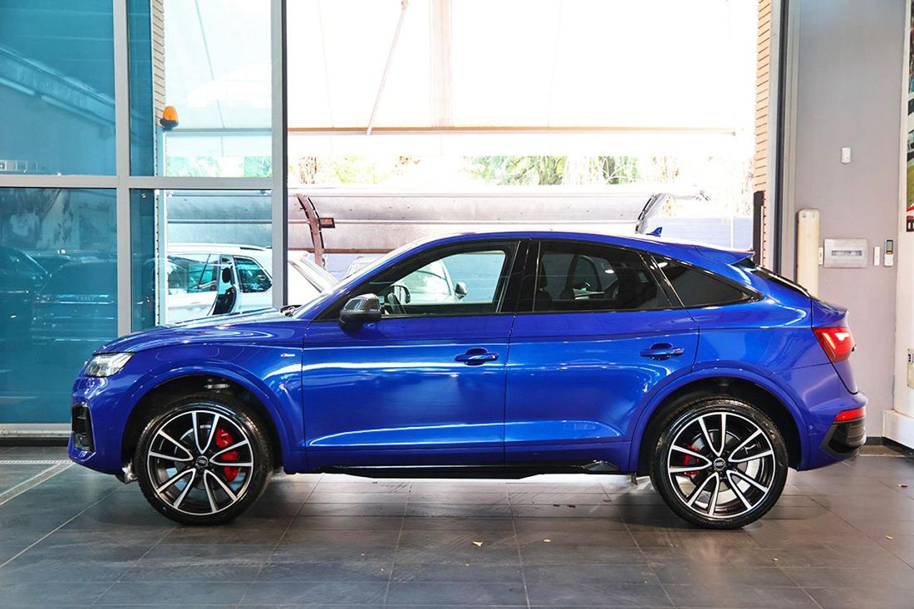 AUDI Q5 40 TDI Sportback Quattro S-Tronic S-Line Plus - 3
