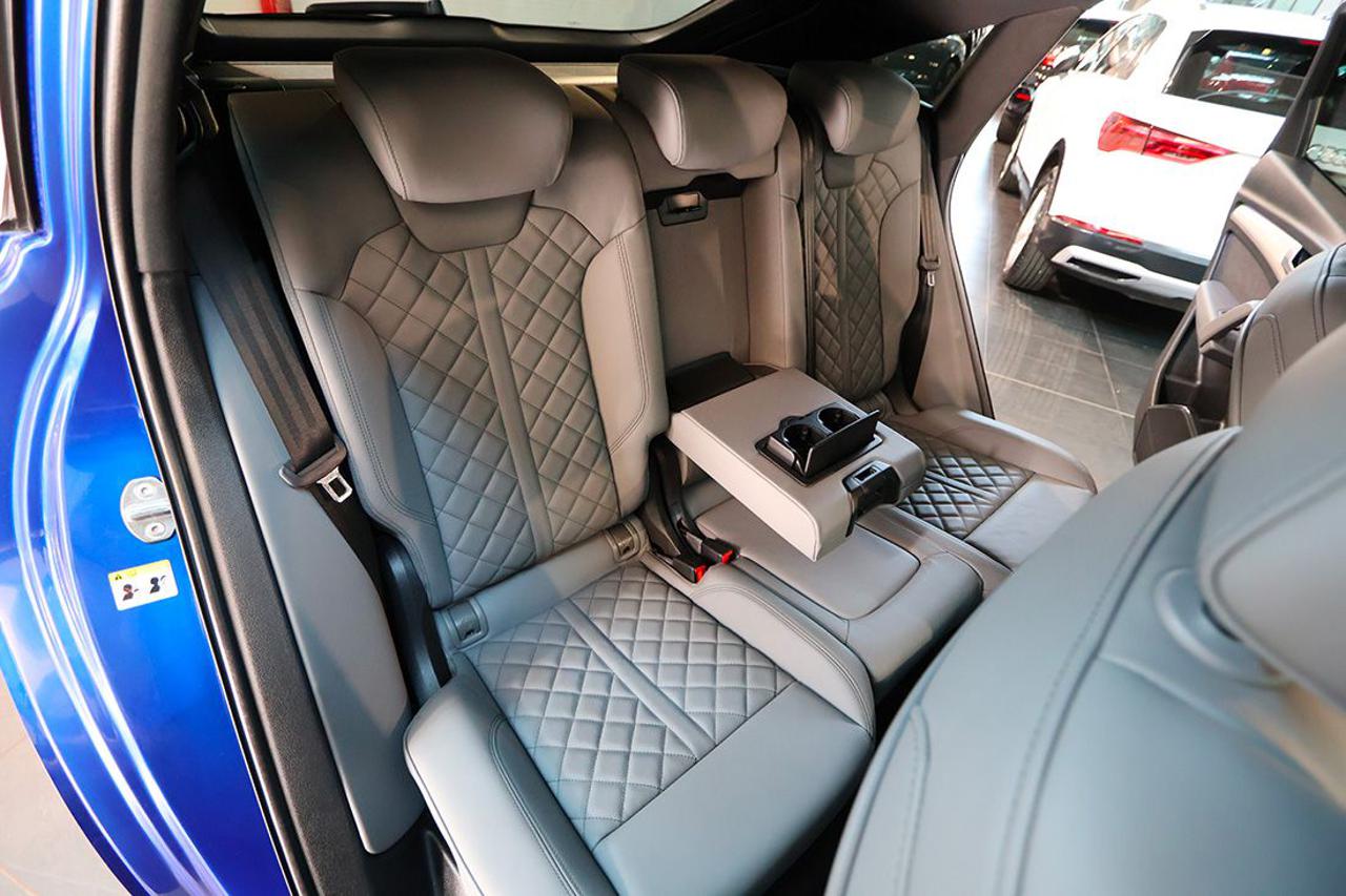 AUDI Q5 40 TDI Sportback Quattro S-Tronic S-Line Plus - 20