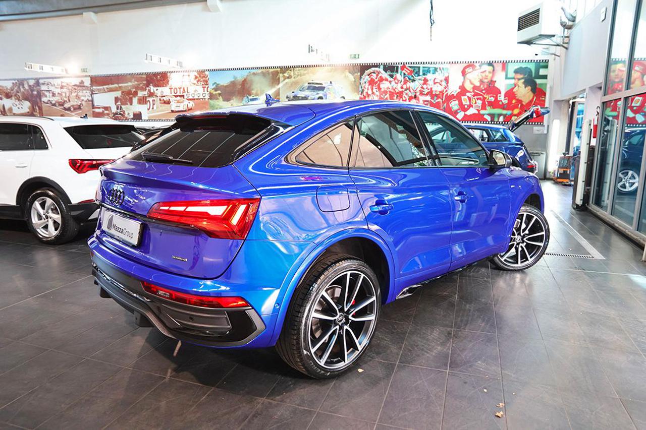 AUDI Q5 40 TDI Sportback Quattro S-Tronic S-Line Plus - 9