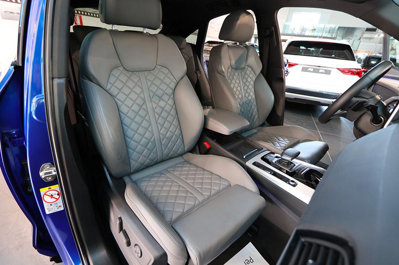 AUDI Q5 40 TDI Sportback Quattro S-Tronic S-Line Plus - 17