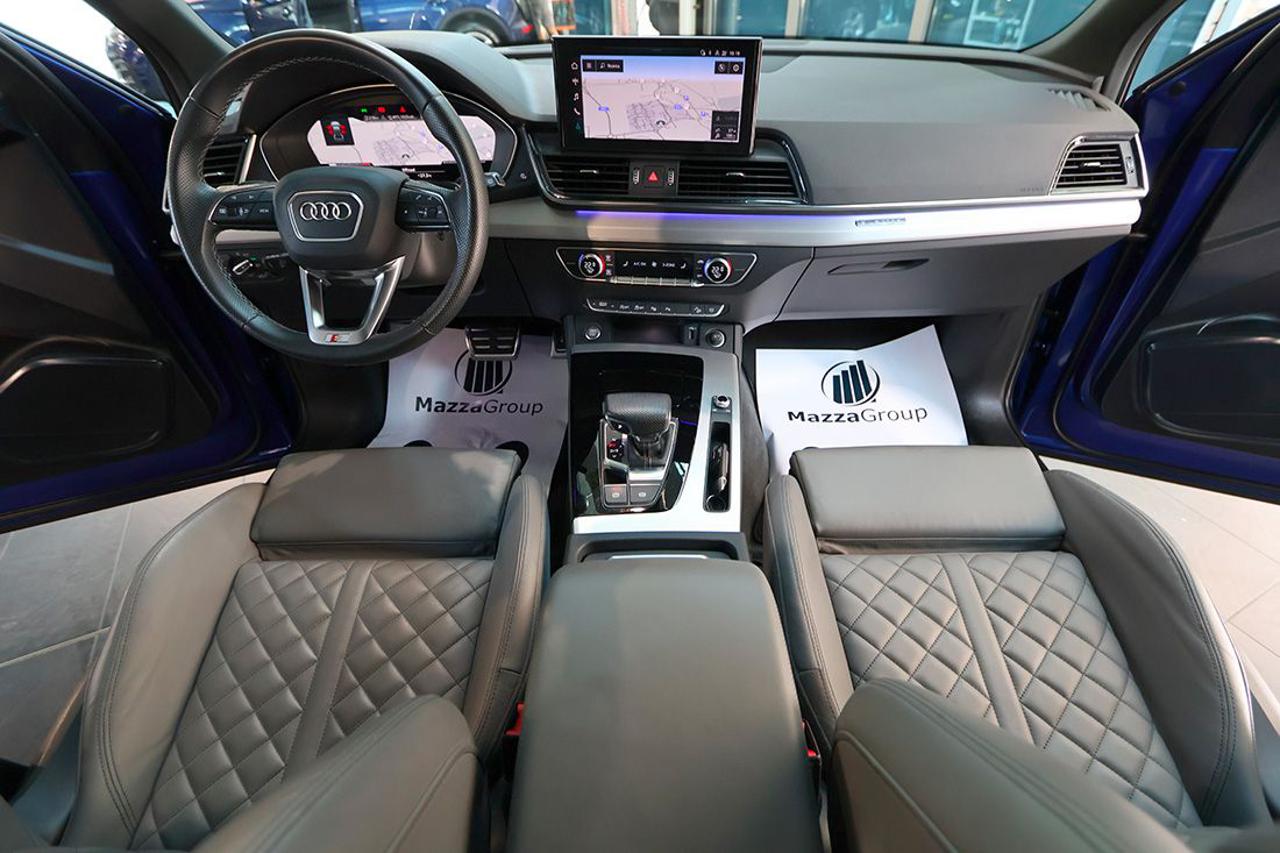 AUDI Q5 40 TDI Sportback Quattro S-Tronic S-Line Plus - 15