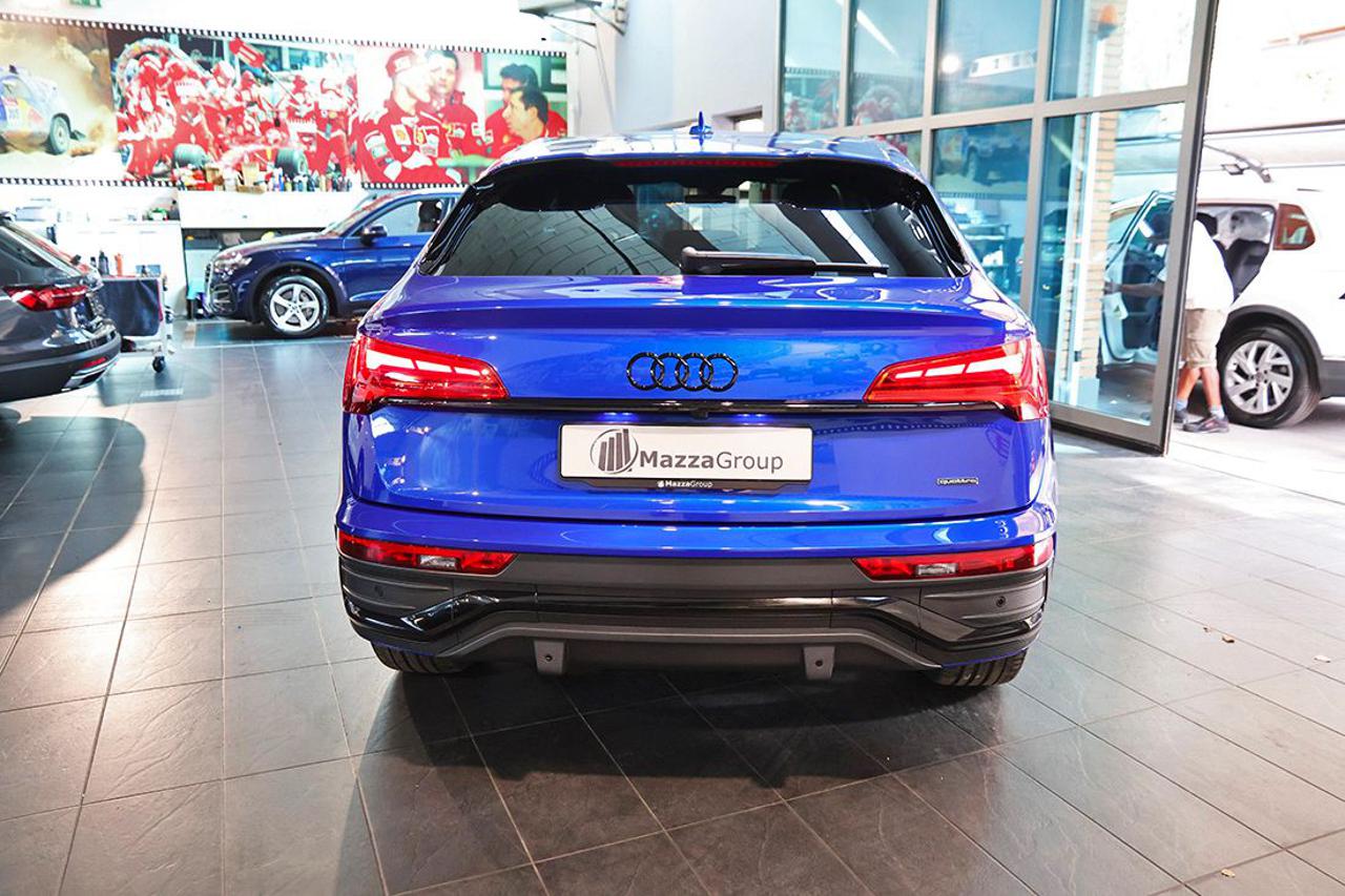 AUDI Q5 40 TDI Sportback Quattro S-Tronic S-Line Plus - 8