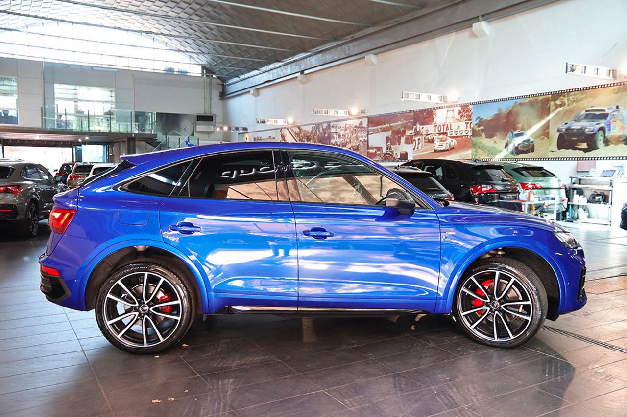 AUDI Q5 40 TDI Sportback Quattro S-Tronic S-Line Plus - 10