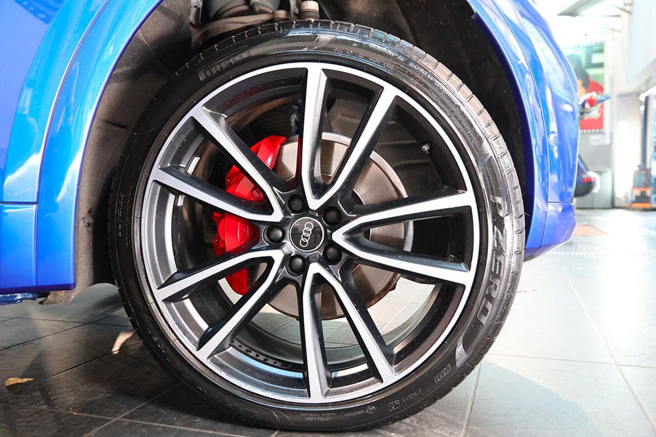 AUDI Q5 40 TDI Sportback Quattro S-Tronic S-Line Plus - 6