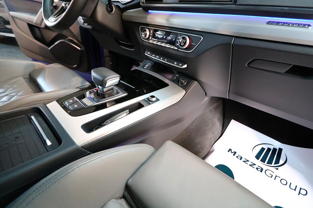 AUDI Q5 40 TDI Sportback Quattro S-Tronic S-Line Plus - 39