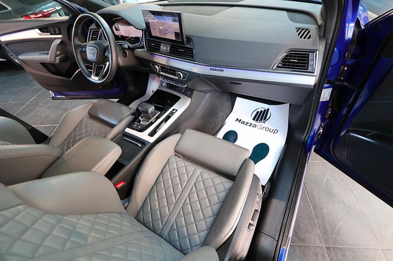 AUDI Q5 40 TDI Sportback Quattro S-Tronic S-Line Plus - 16