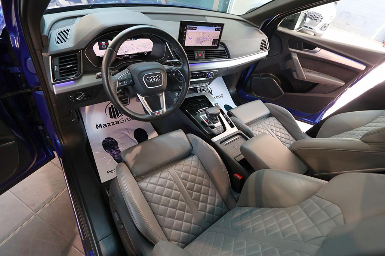 AUDI Q5 40 TDI Sportback Quattro S-Tronic S-Line Plus - 14