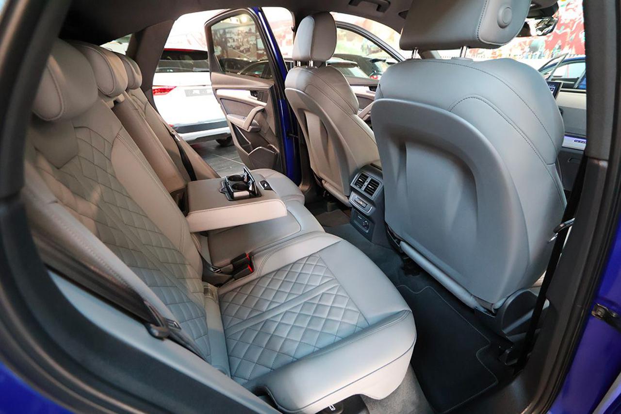 AUDI Q5 40 TDI Sportback Quattro S-Tronic S-Line Plus - 19