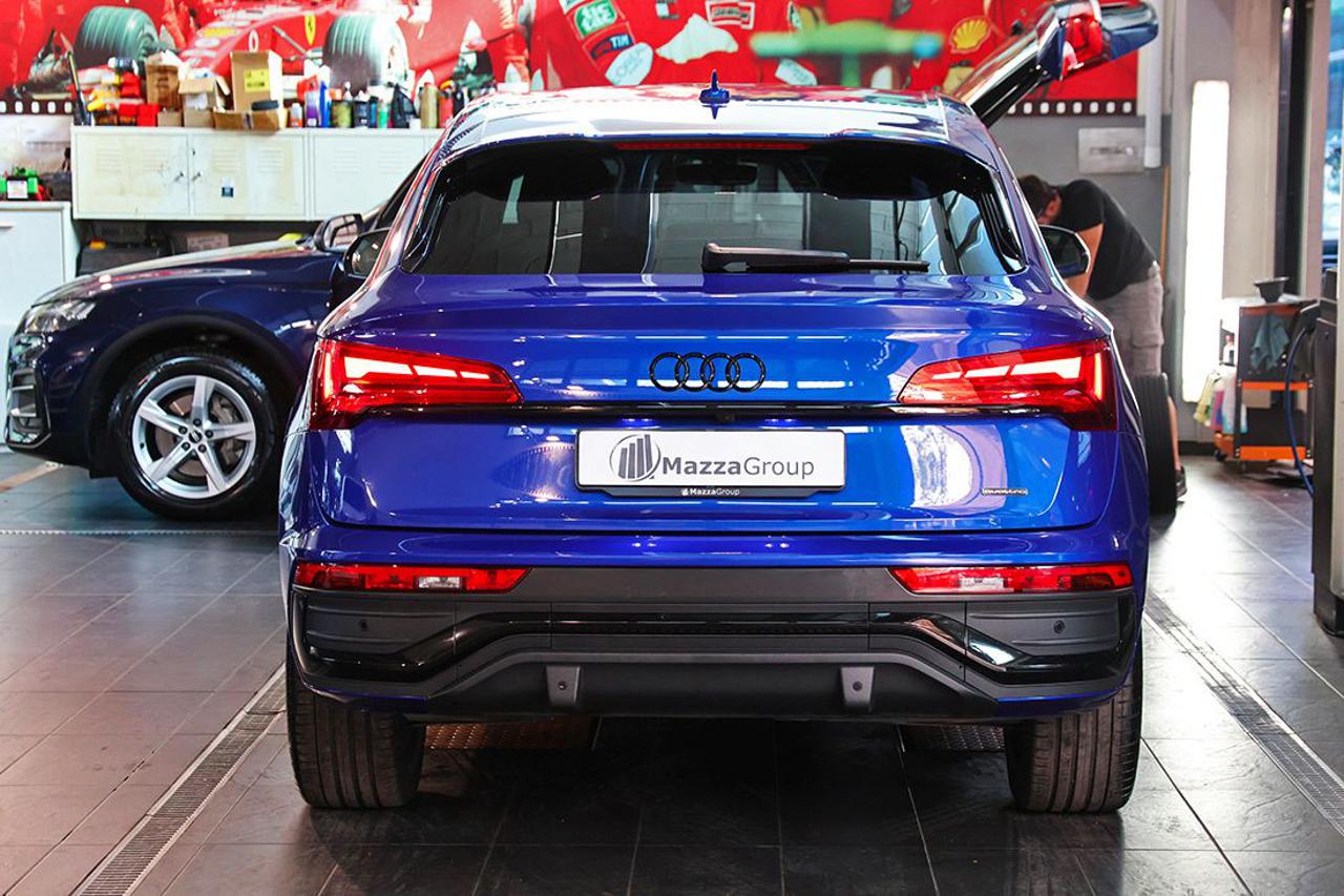 AUDI Q5 40 TDI Sportback Quattro S-Tronic S-Line Plus - 4