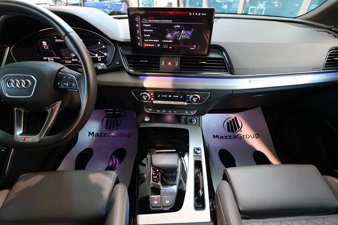 AUDI Q5 40 TDI Sportback Quattro S-Tronic S-Line Plus - 38