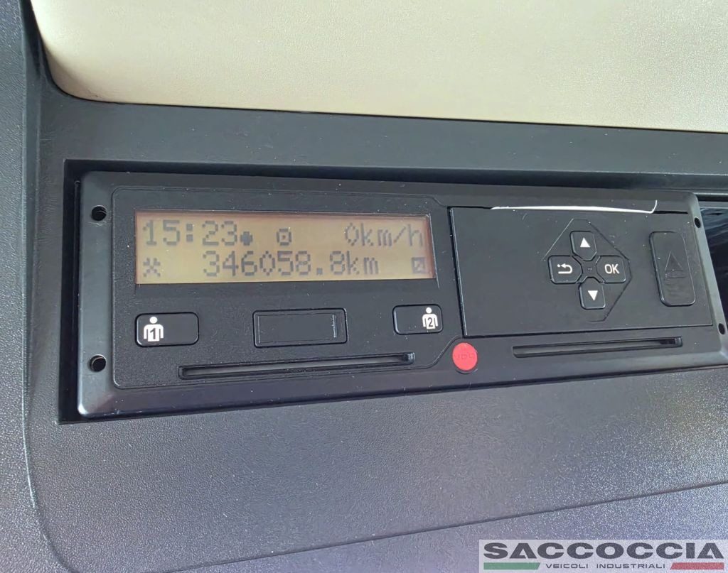 MAN TGL 8.180 P E6 CENTINATO 5,30 + SPONDA - 17