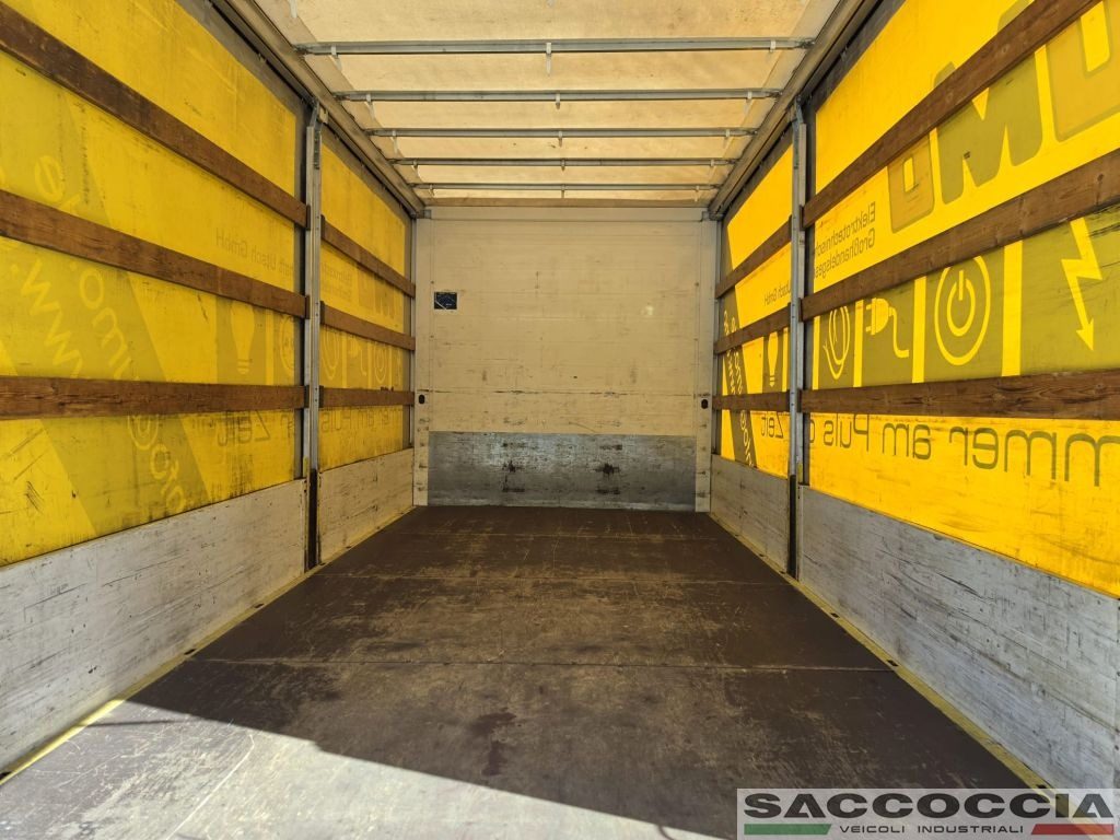 MAN TGL 8.180 P E6 CENTINATO 5,30 + SPONDA - 6