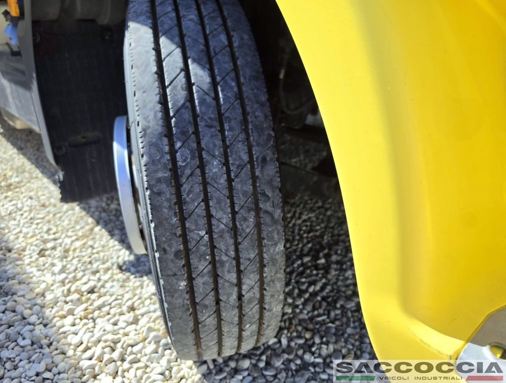 MAN TGL 8.180 P E6 CENTINATO 5,30 + SPONDA - 21