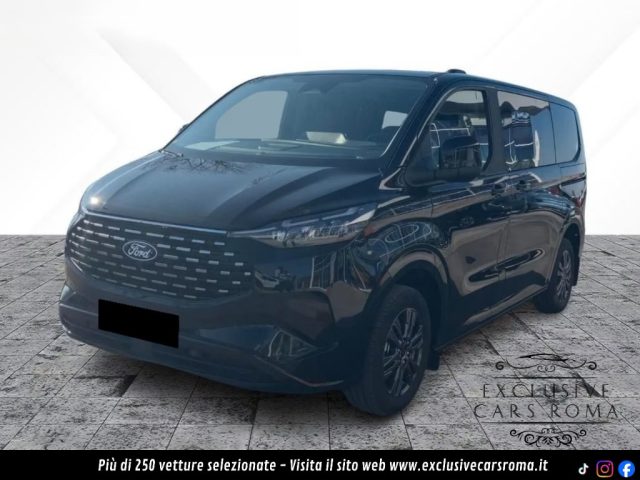 FORD Tourneo Custom Nero metallizzato