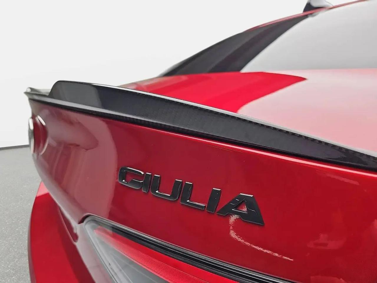 ALFA ROMEO Giulia 2.9 V6 Bi-Turbo AT8 Quadrifoglio Oro - 20