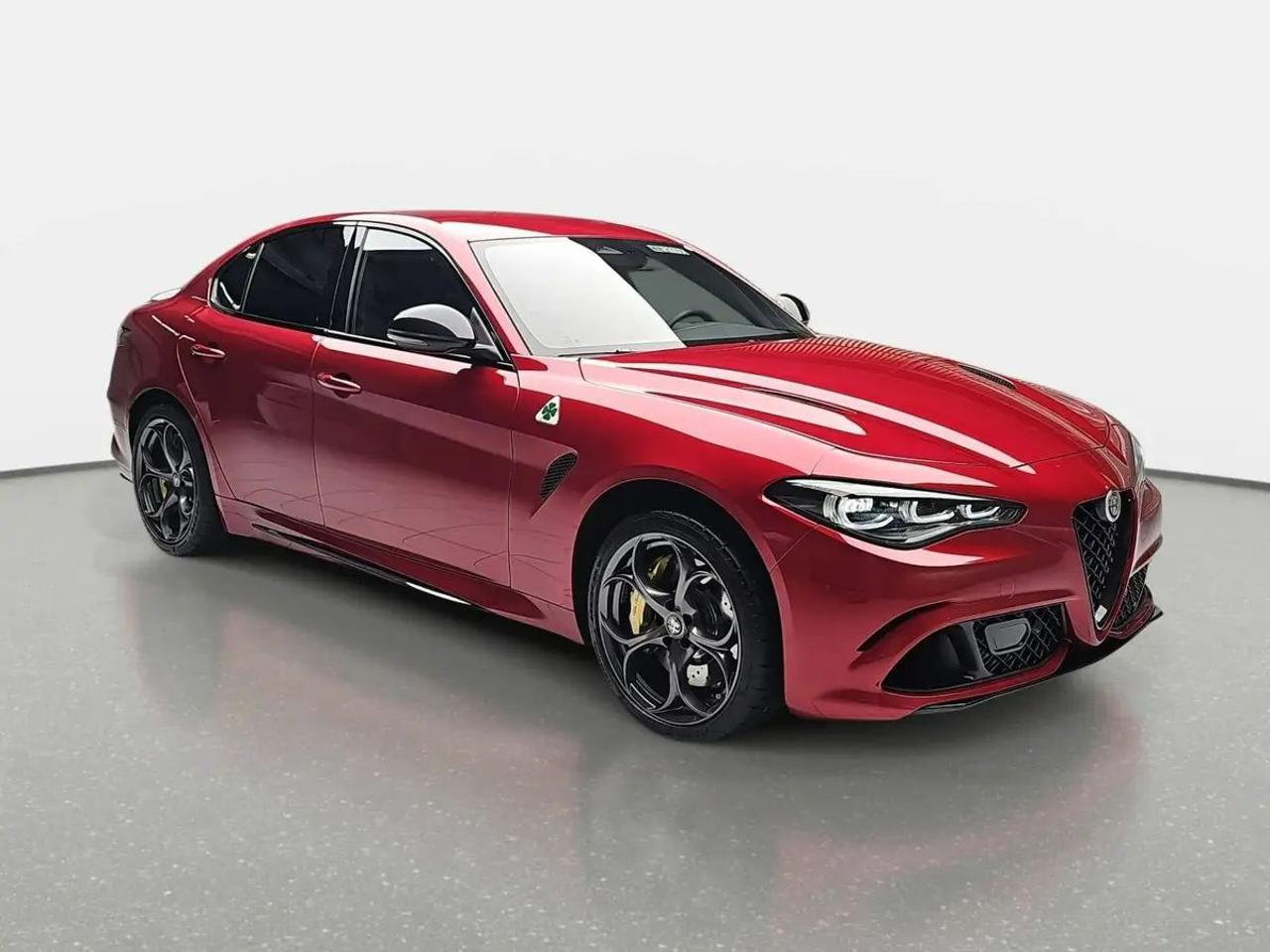 ALFA ROMEO Giulia 2.9 V6 Bi-Turbo AT8 Quadrifoglio Oro - 6
