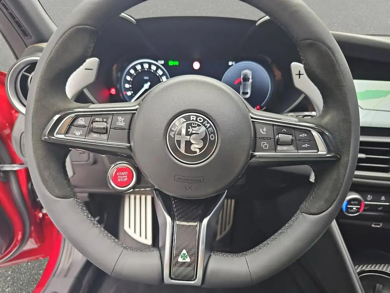 ALFA ROMEO Giulia 2.9 V6 Bi-Turbo AT8 Quadrifoglio Oro - 7