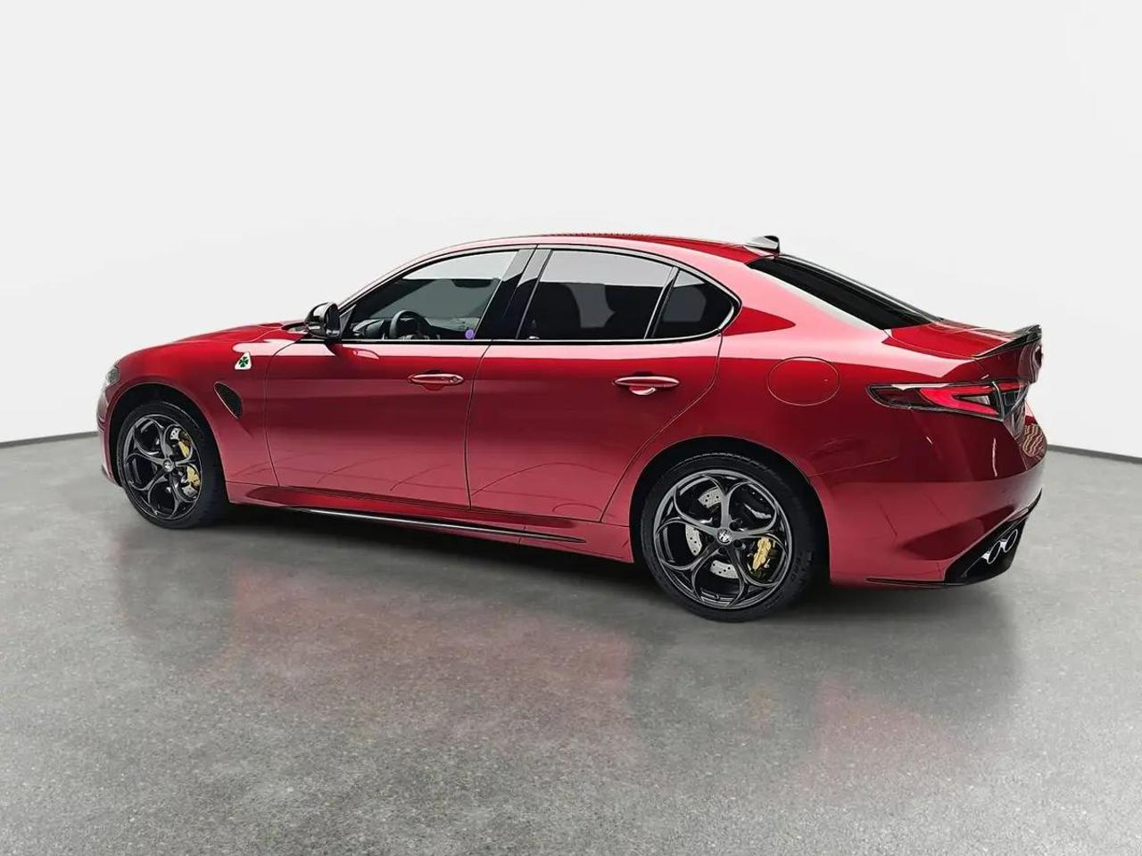 ALFA ROMEO Giulia 2.9 V6 Bi-Turbo AT8 Quadrifoglio Oro - 8