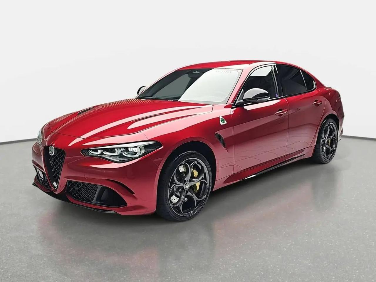 ALFA ROMEO Giulia 2.9 V6 Bi-Turbo AT8 Quadrifoglio Oro - 3