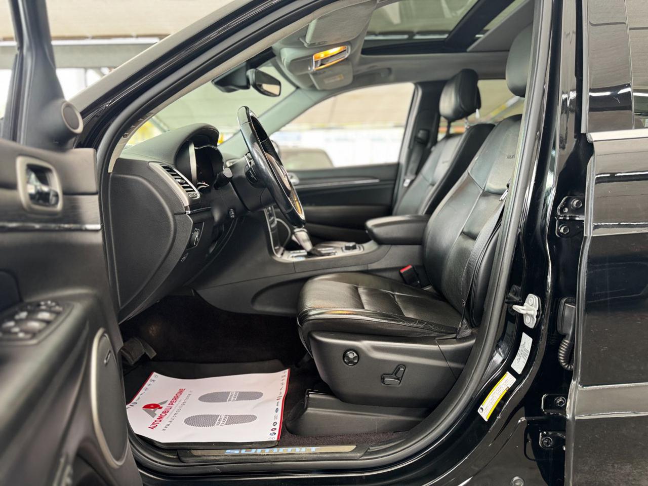 JEEP Grand Cherokee 3.0 CRD 250cv M-Jet II Summit N1 - Full Optional - 5