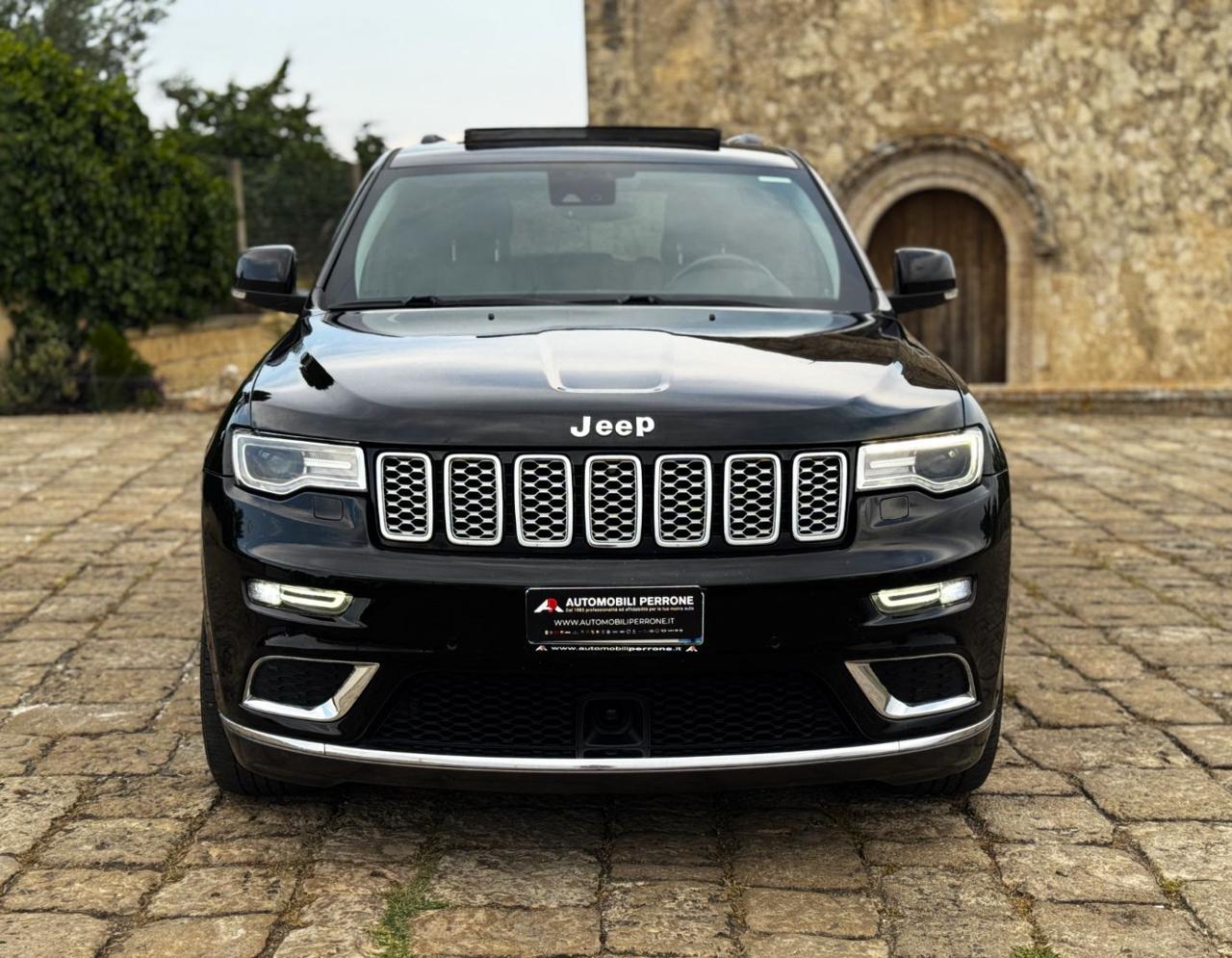 JEEP Grand Cherokee 3.0 CRD 250cv M-Jet II Summit N1 - Full Optional - 15
