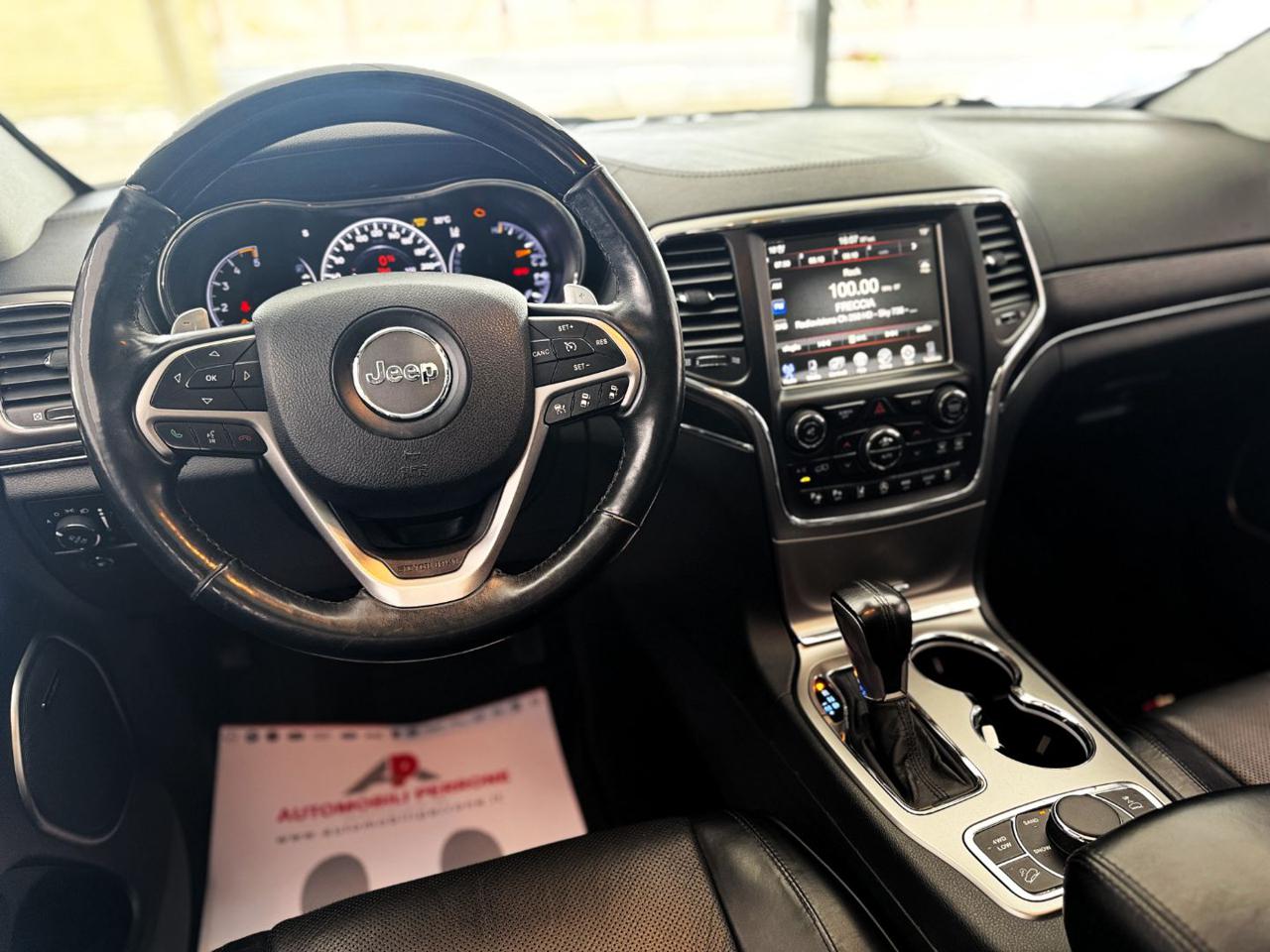 JEEP Grand Cherokee 3.0 CRD 250cv M-Jet II Summit N1 - Full Optional - 23