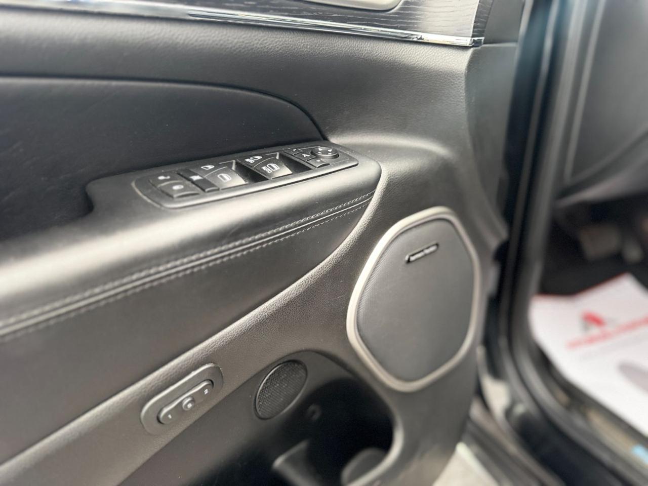JEEP Grand Cherokee 3.0 CRD 250cv M-Jet II Summit N1 - Full Optional - 22
