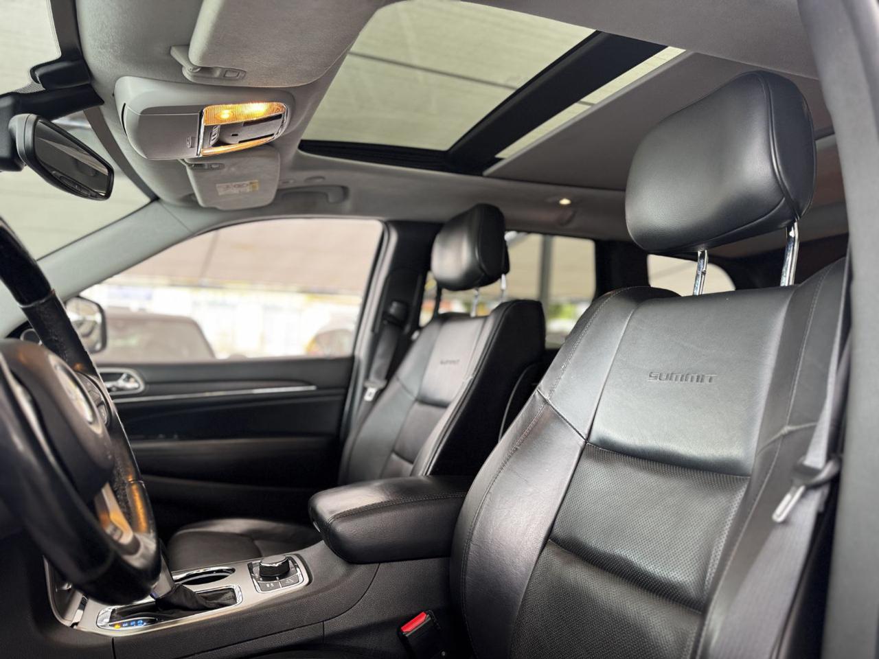 JEEP Grand Cherokee 3.0 CRD 250cv M-Jet II Summit N1 - Full Optional - 6