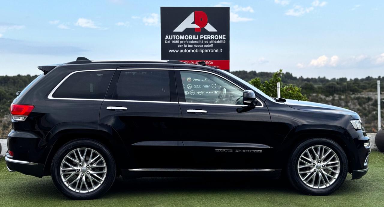 JEEP Grand Cherokee 3.0 CRD 250cv M-Jet II Summit N1 - Full Optional - 18