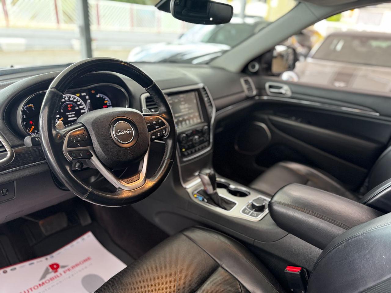 JEEP Grand Cherokee 3.0 CRD 250cv M-Jet II Summit N1 - Full Optional - 4
