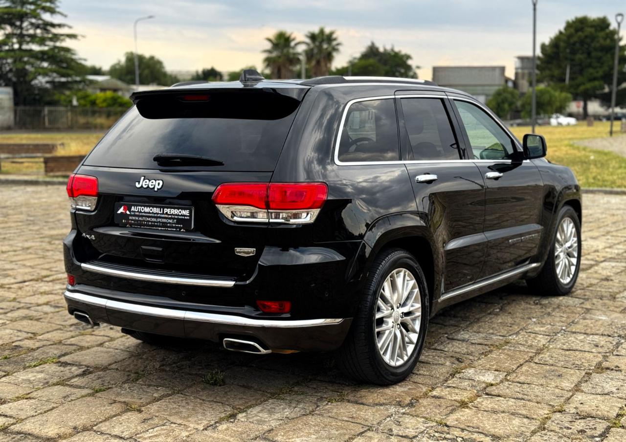 JEEP Grand Cherokee 3.0 CRD 250cv M-Jet II Summit N1 - Full Optional - 13