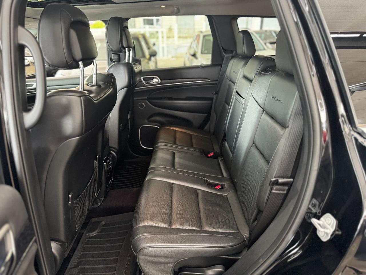 JEEP Grand Cherokee 3.0 CRD 250cv M-Jet II Summit N1 - Full Optional - 9