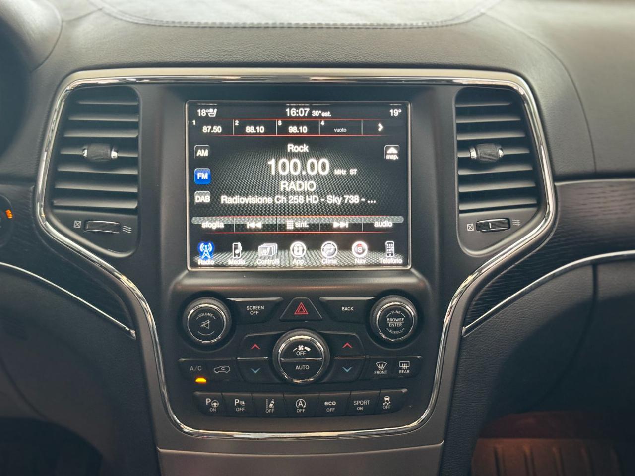 JEEP Grand Cherokee 3.0 CRD 250cv M-Jet II Summit N1 - Full Optional - 25