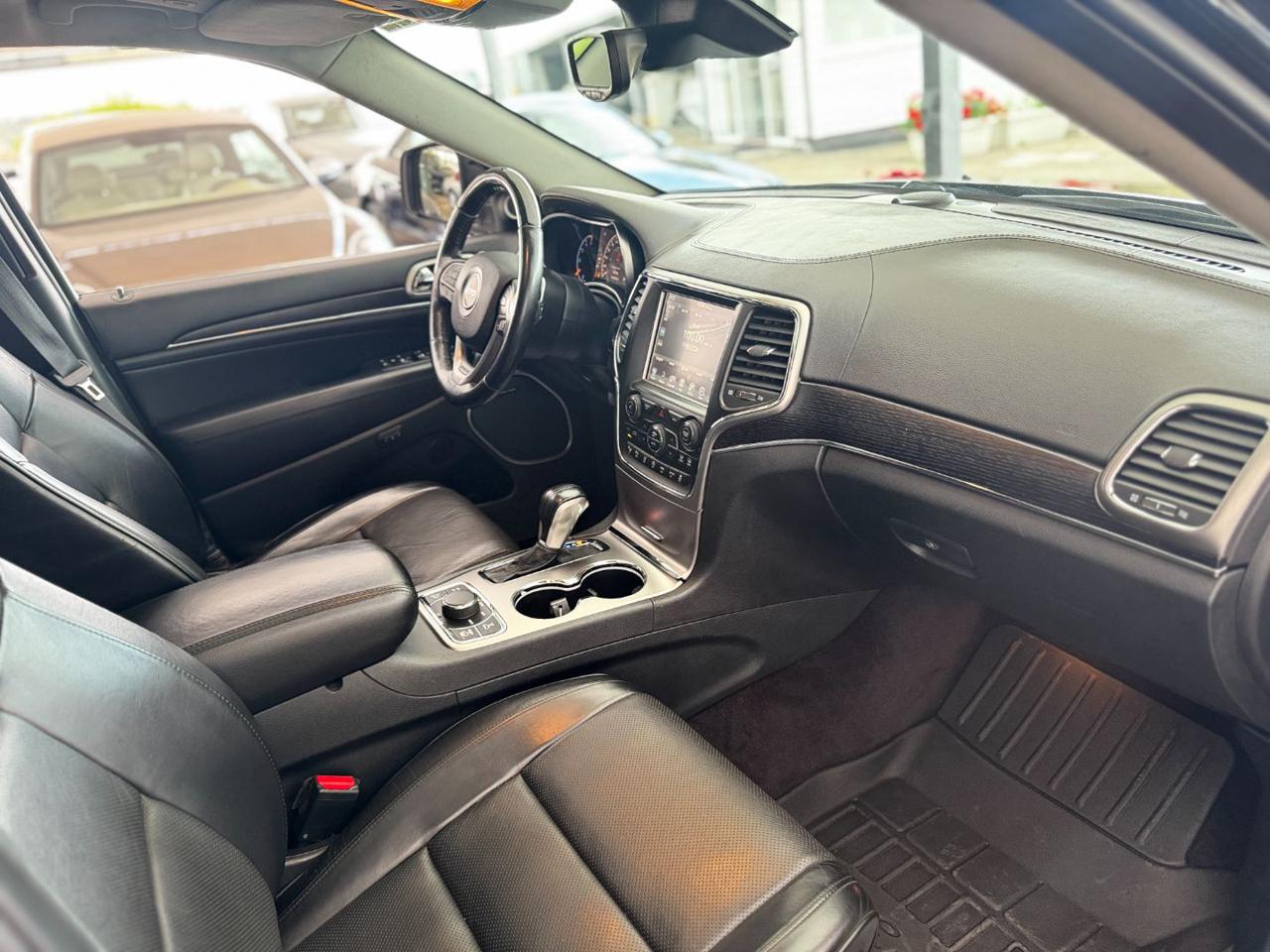 JEEP Grand Cherokee 3.0 CRD 250cv M-Jet II Summit N1 - Full Optional - 8