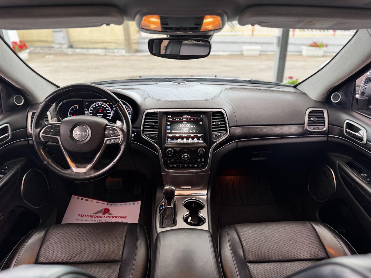 JEEP Grand Cherokee 3.0 CRD 250cv M-Jet II Summit N1 - Full Optional - 7