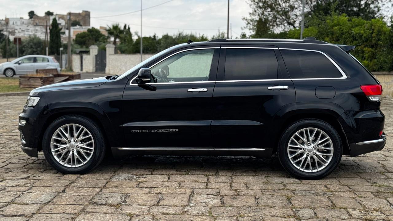 JEEP Grand Cherokee 3.0 CRD 250cv M-Jet II Summit N1 - Full Optional - 21