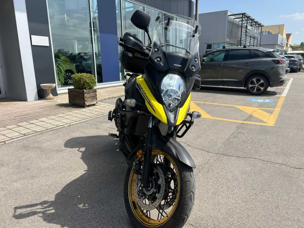 SUZUKI DL 650 V-Strom KIT BORSE - 2