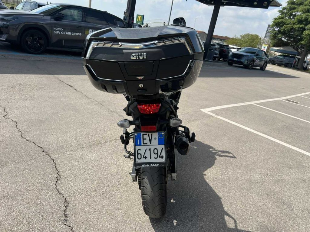 SUZUKI DL 650 V-Strom KIT BORSE - 5