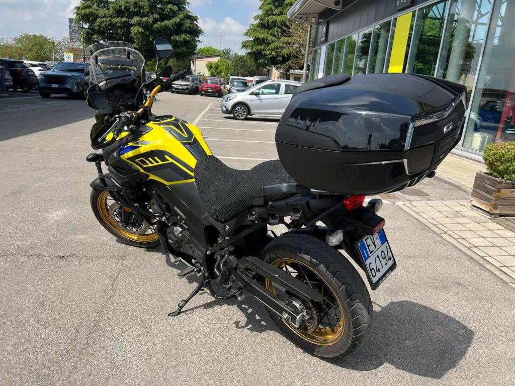 SUZUKI DL 650 V-Strom KIT BORSE - 10