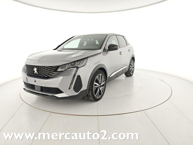 PEUGEOT 3008 Argento metallizzato
