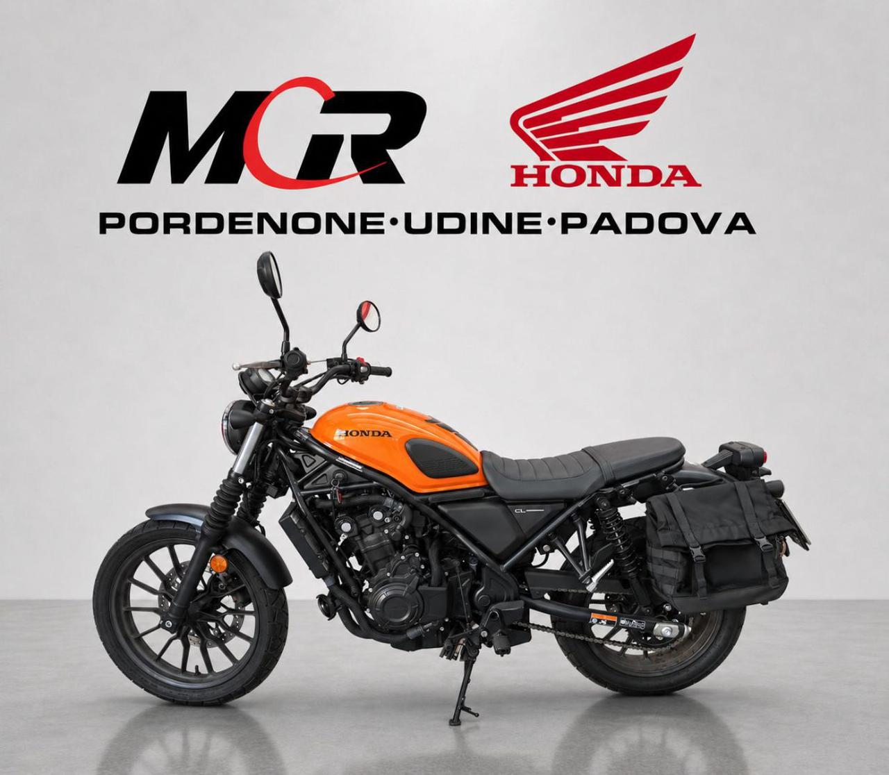 HONDA CL500 Standard - 2